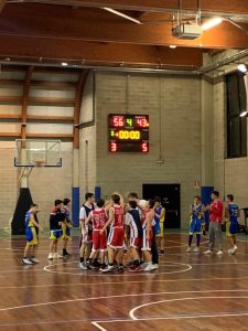 U14: Derby vinto con una gran prestazione (BASKETOWN  San Carlo 56-43)