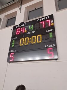 U19: Buona la prima! S.Pio-Basketown 64-77