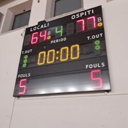 U19: Buona la prima! S.Pio-Basketown 64-77