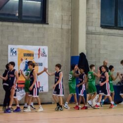 U14 ROSSO: Un passo avanti. Basketown-Ebro 40-77