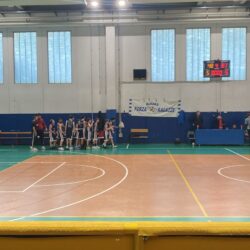 U13: Con un po’ troppi patemi. Pall.Milano-Basketown 48-81