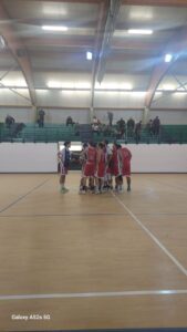 DR4: Per un soffio! Basketown-Streetballers 48-49