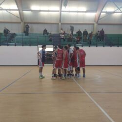 DR4: Per un soffio! Basketown-Streetballers 48-49