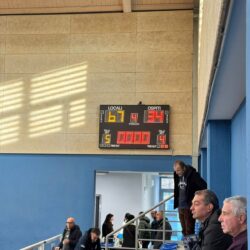 U13: Il tempo spazzatura (e il tempo ben speso) Magenta-Basketown 67-34