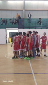 DR4: Si ritorna alla vittoria. Basketown-Magicsport 86-46