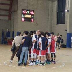 DR4: Un bel modo per chiudere il girone d’andata. Basketown-Osber Blu 54-49