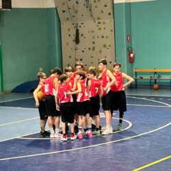 U13: Amici sportivi, buongiorno a tutti! Cornaredo-Basketown 64-44