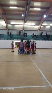 DR4: Niente sgambetto alla capolista. Basketown-Aurora 53-55