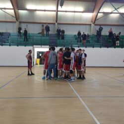 DR4: Niente sgambetto alla capolista. Basketown-Aurora 53-55