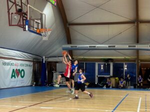 U13: Luci dell’aurora, luci del tramonto. Aurora-Basketown 27-58