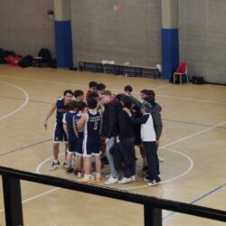 U19: Un passo in avanti, ma non basta. Basketown-Social Osa 59-66