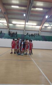 U19: Una seconda vittoria che da morale. Basketown-Magenta 66-46