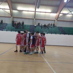 U19: Una seconda vittoria che da morale. Basketown-Magenta 66-46