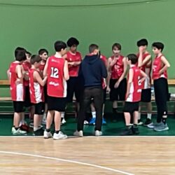 U13: Il campione di basket. Rozzano-Basketown 53-41